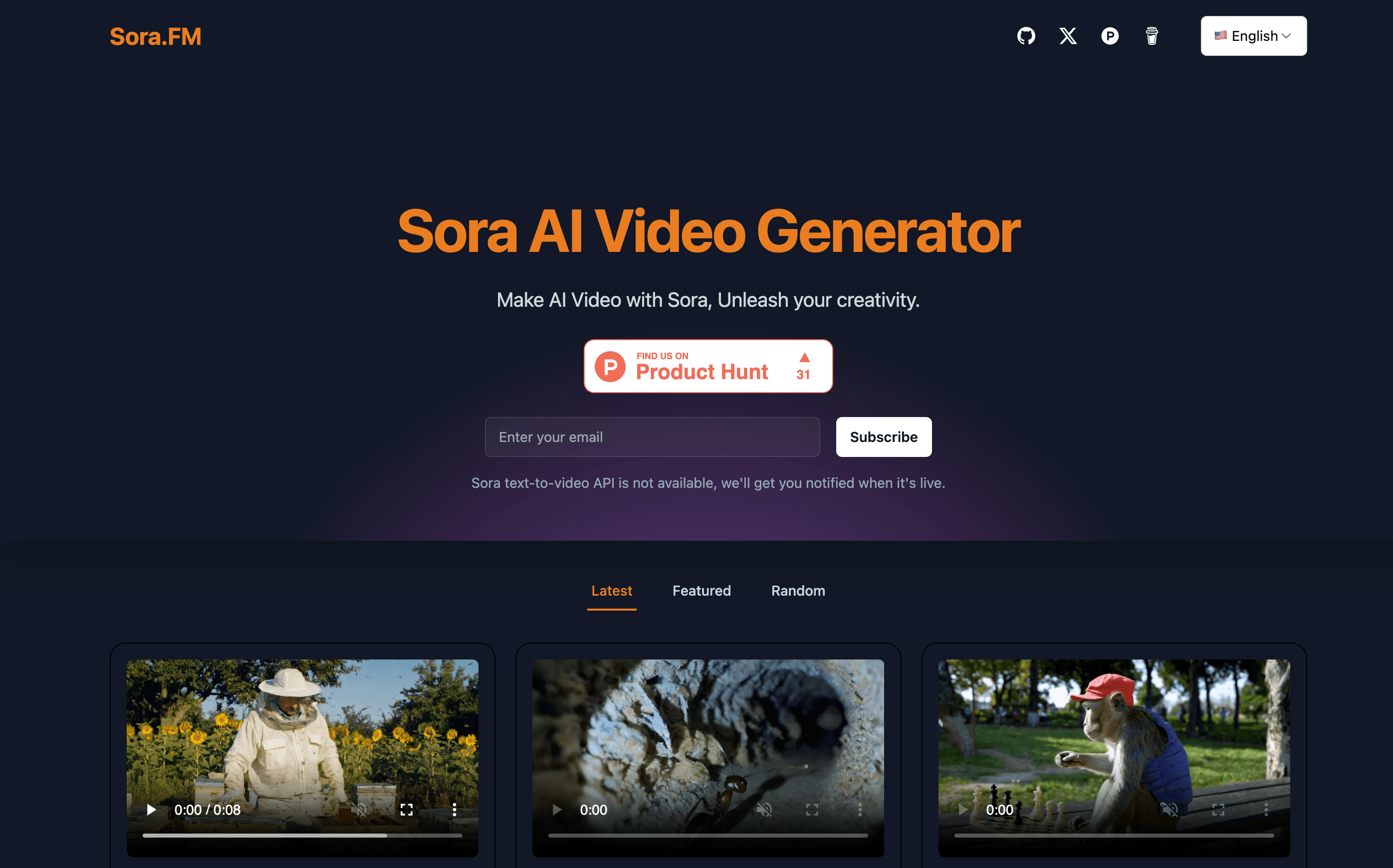 Product feedback collector